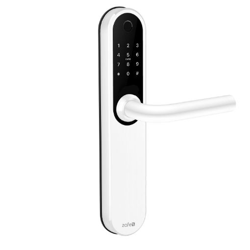 Zafe T-Lock UNIVERSAL, 57mm, hvid