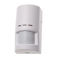 TrueGuard Dual trådløs mikrobølge PIR