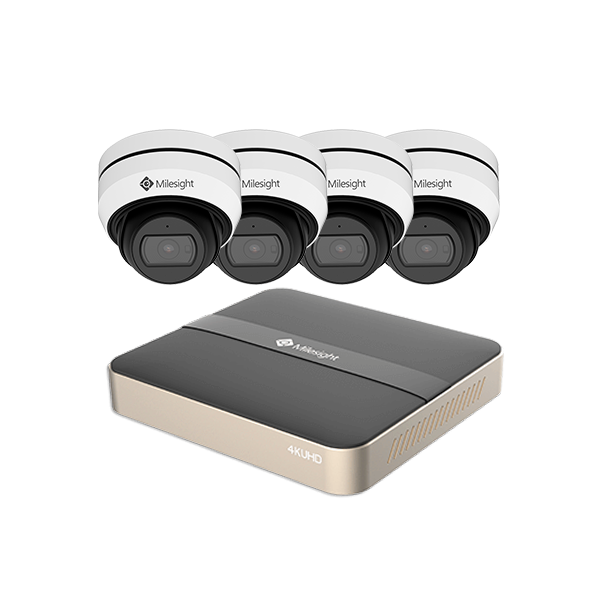 Milesight Lite pakke 2