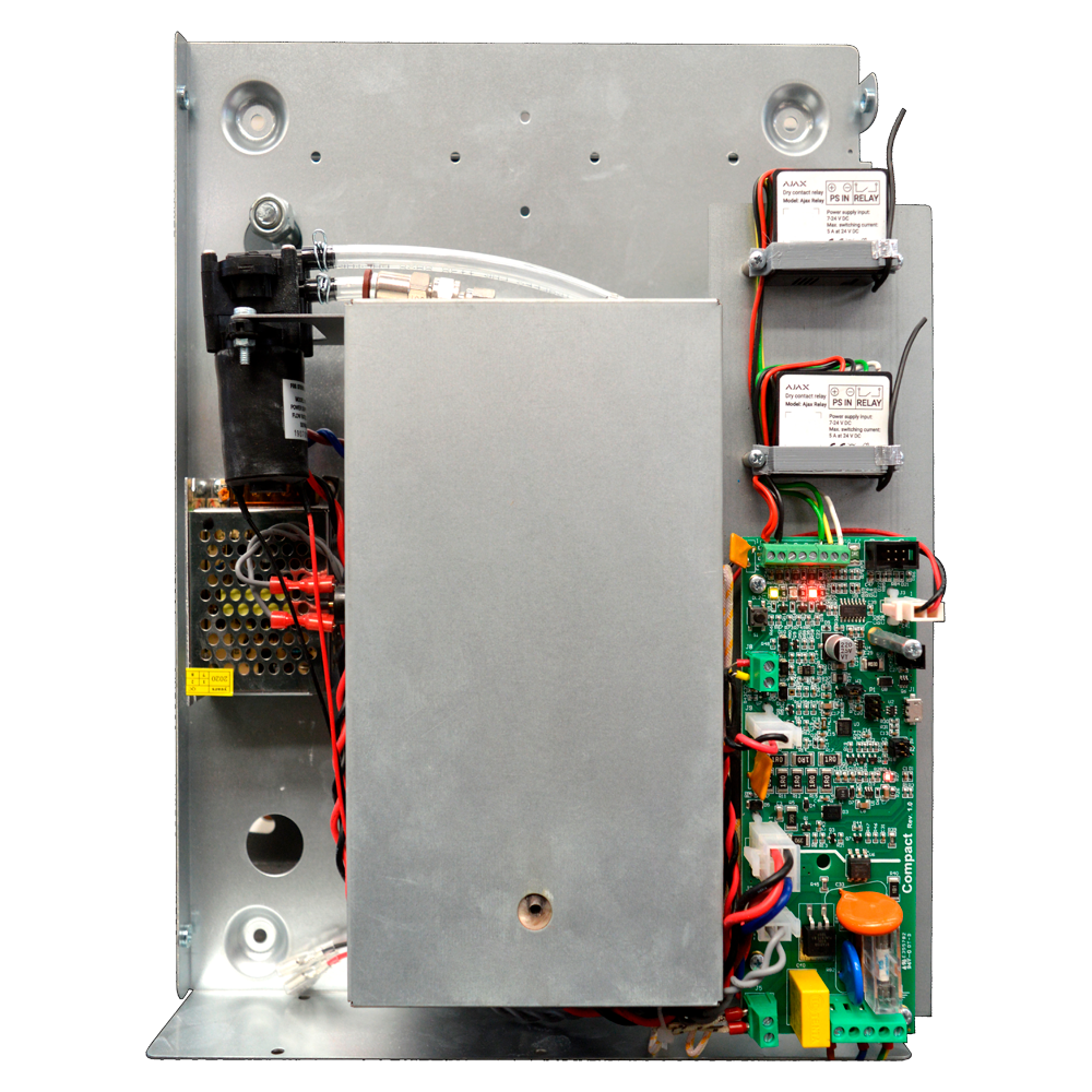 URFOG Generator 800m3 Battery Backup Ajax Ready