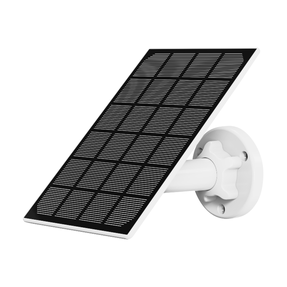 Solar panel, 3W, Micro-USB DC5V, IP65