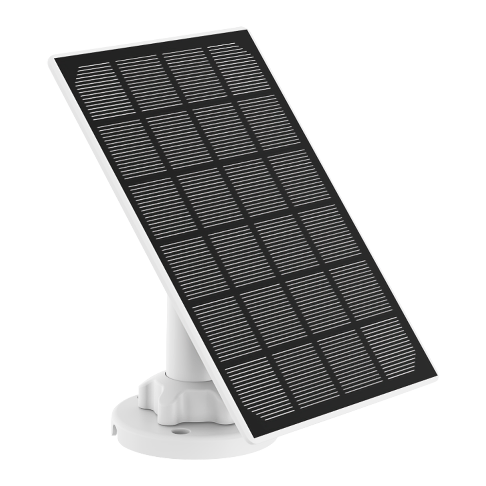 Solar panel, 3W, Micro-USB DC5V, IP65