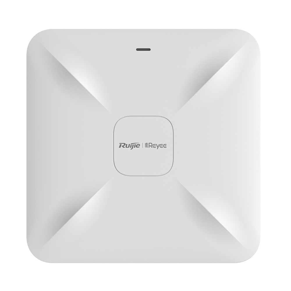 Reyee Access Point, WiFi 5, 2,4 + 5GHz, 2x RJ45, 1300 mbps, PoE