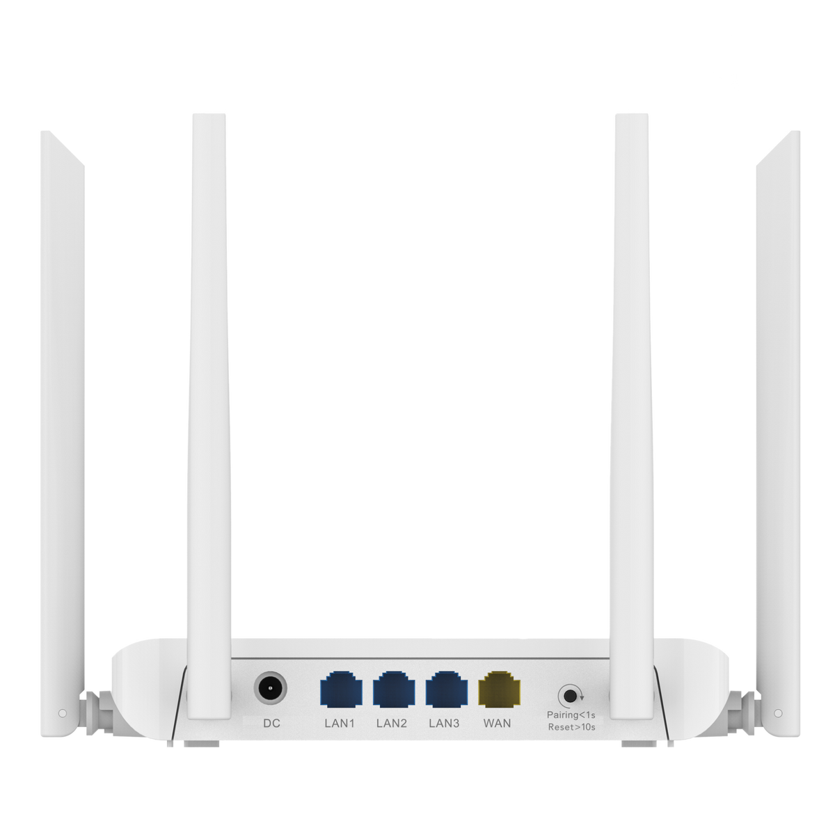Reyee Wi-Fi 5 Mesh Router 2.4/5GHz AC1200 4x RJ45