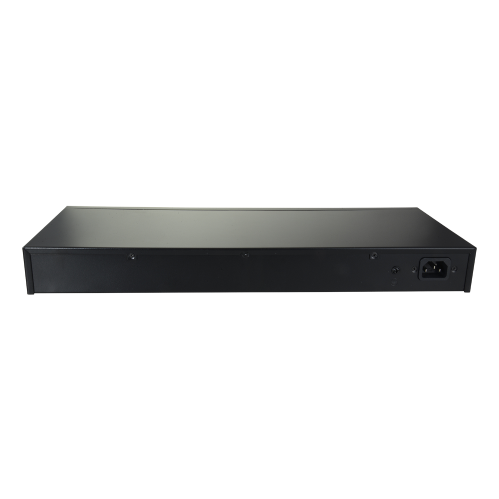 24 ports switch,24x RJ45 + 2x SFP Uplink, 10/100/1000