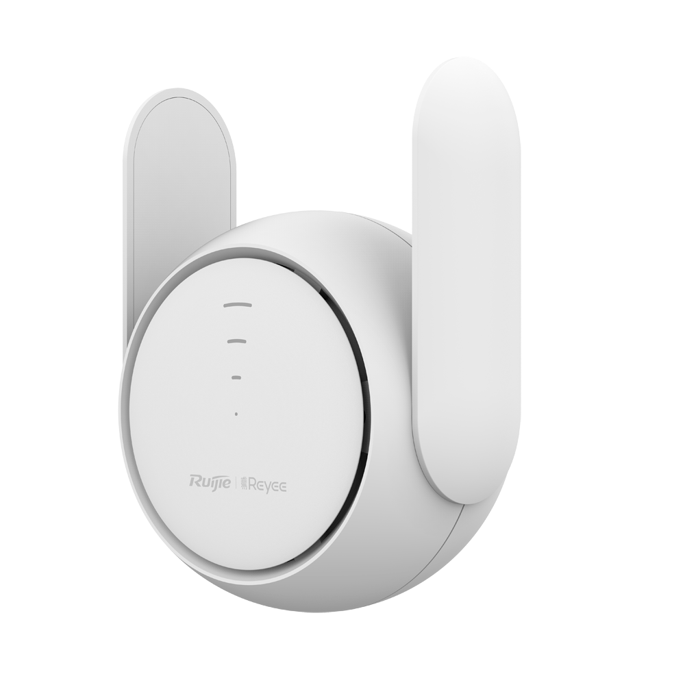 Reyee Wi-Fi 5 Mesh Repeater til 230V, AC1200