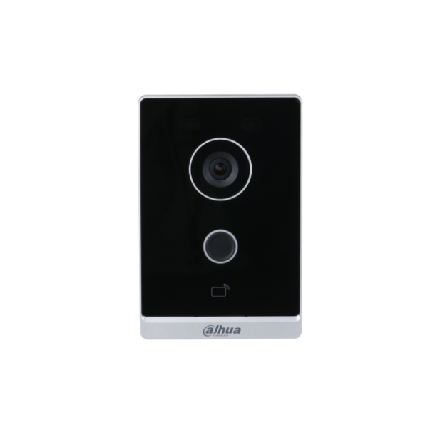 Dahua IP dørstation, villa, Wi-Fi, 1 knap, PoE