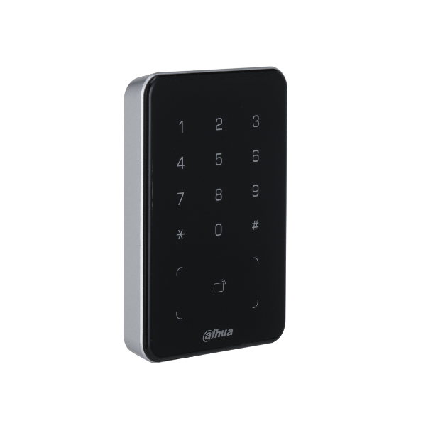 Dahua kortlæser og tastatur, Mifare