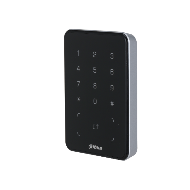 Dahua kortlæser og tastatur, Mifare