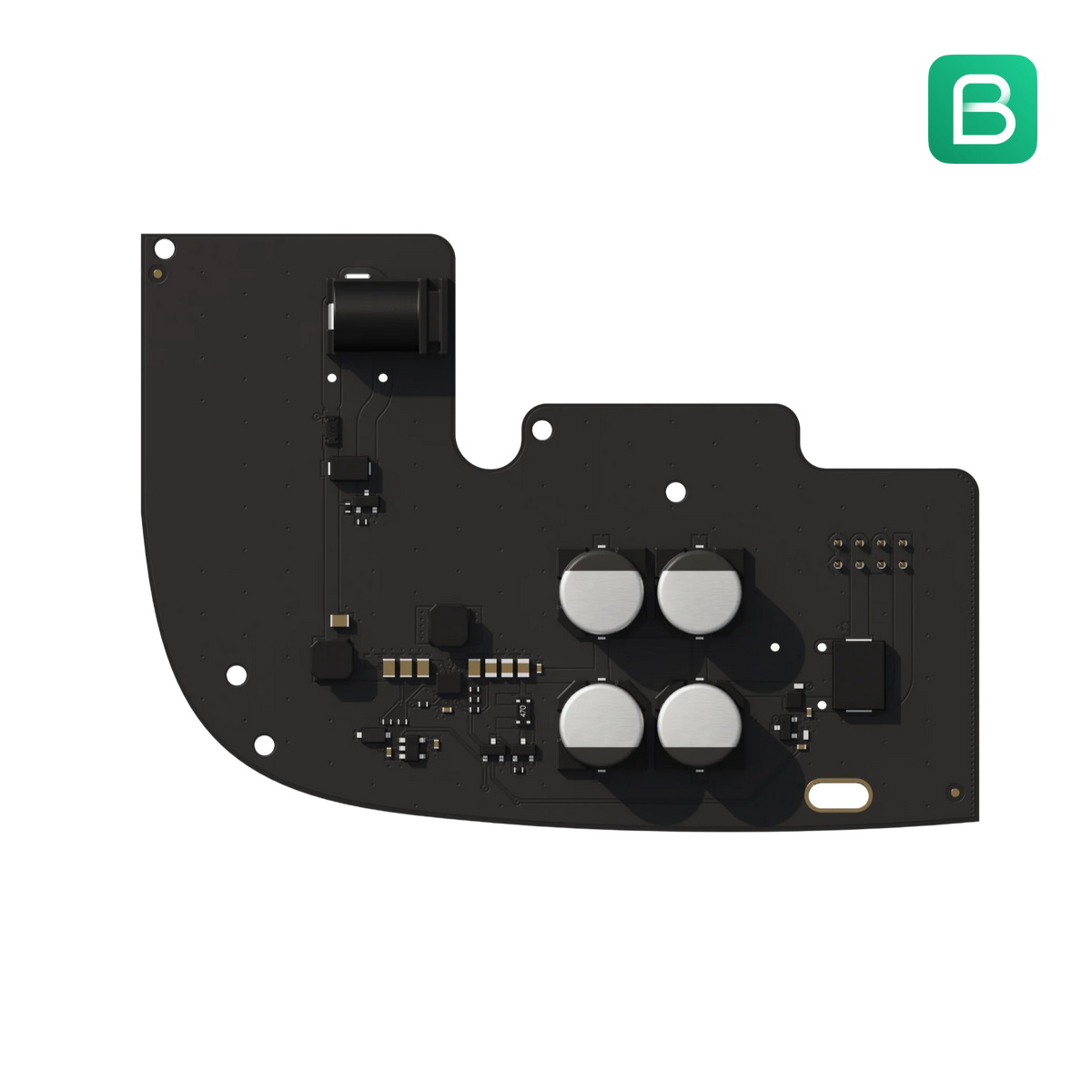 Ajax 6V PSU for Hub 2
