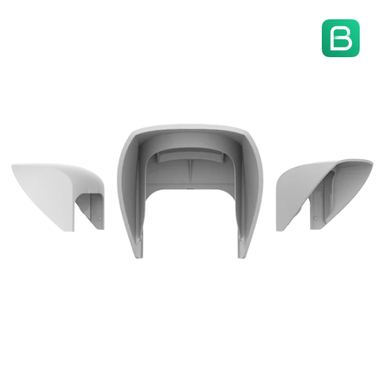 Ajax Hood til MotionProtect Outdoor