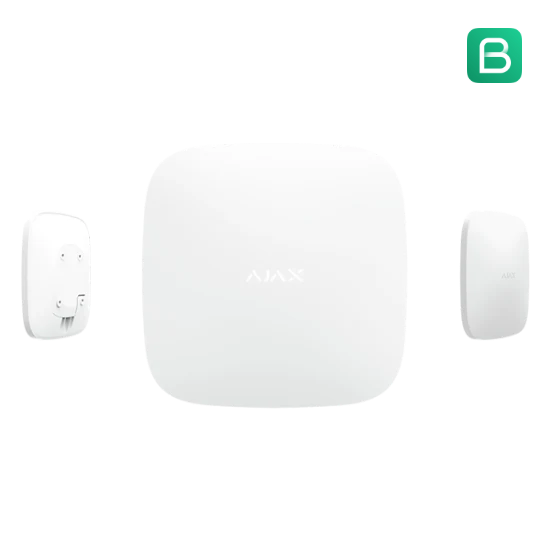 Ajax Hub hvid