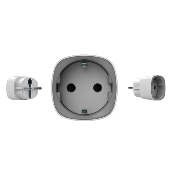 Ajax Socket hvid