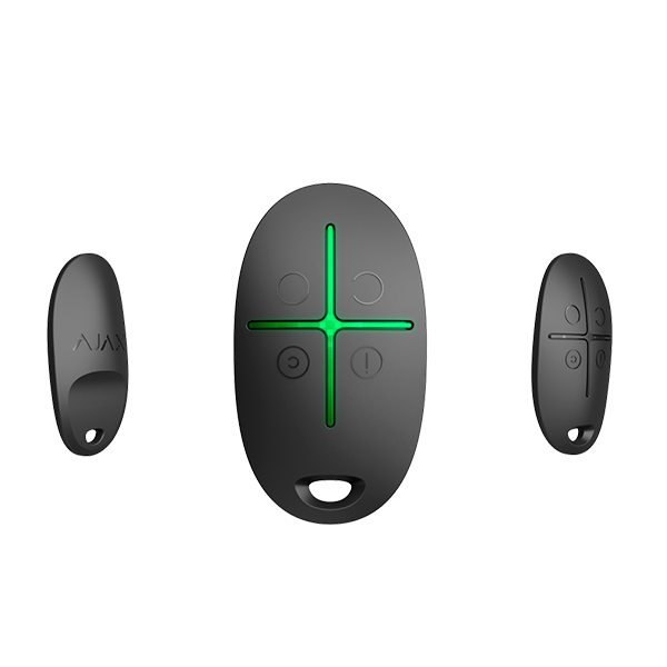 Ajax SpaceControl sort