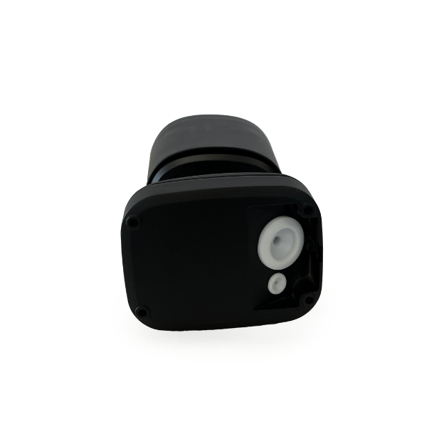 Milesight AI Mini-bullet panorama IP-kamera, 8.0MP, 1,64mm, FOV 180°, 30m IR, IP67/IK10, NDAA, sort
