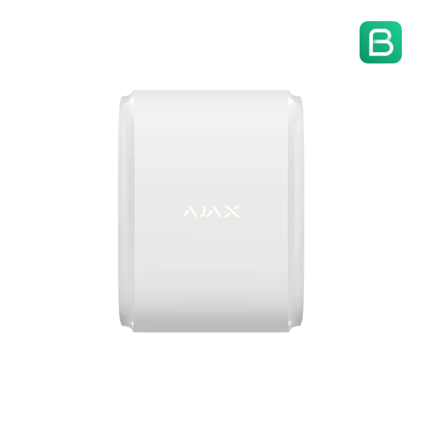 Ajax DualCurtain Outdoor