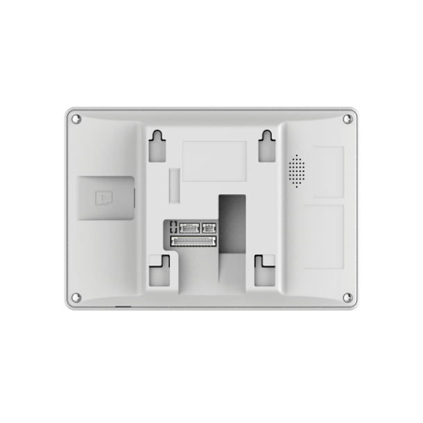 Dahua svarstation, 7" touchskærm, WiFi, 48V, hvid