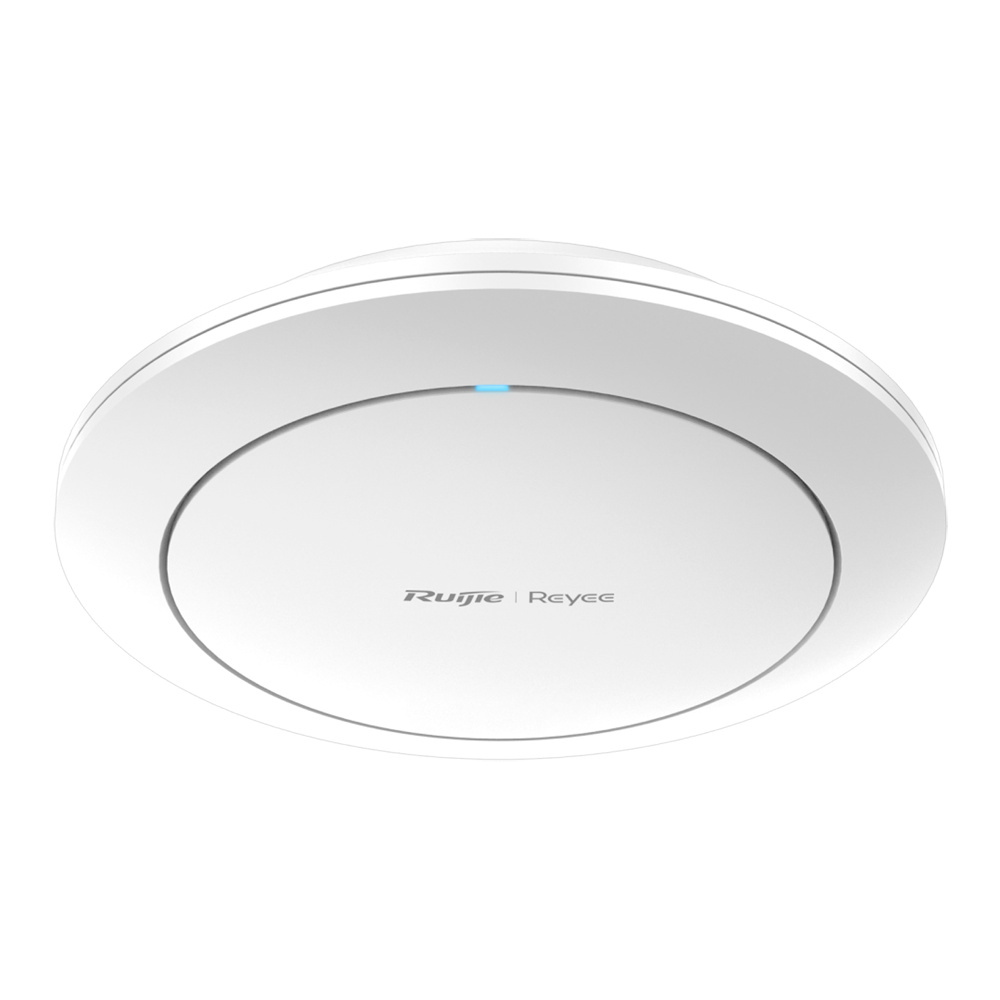 Reyee Access Point, WiFi 6, 2,4 + 5GHz, 3000 mbps, PoE / 12V