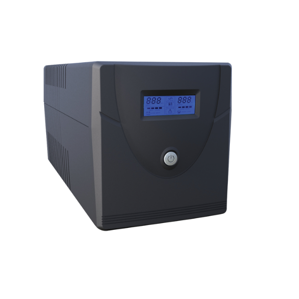 Single-phase Line Interactive UPS Power 1000VA/600W