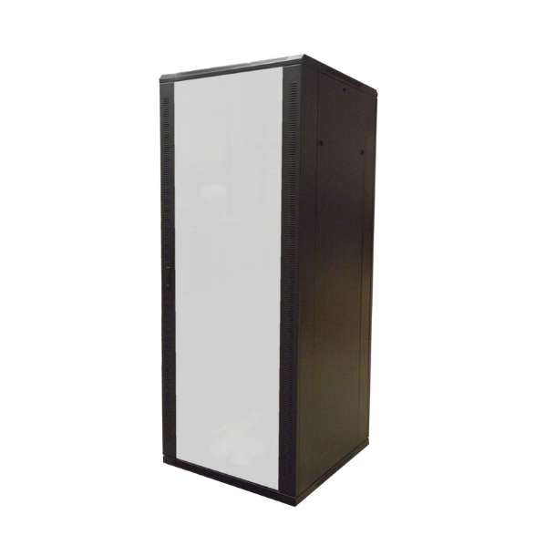Gulvrack 19" 42U (800x800), op til 800 kg