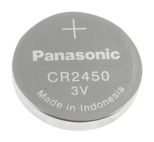 CR2450 Lithium batteri 3v
