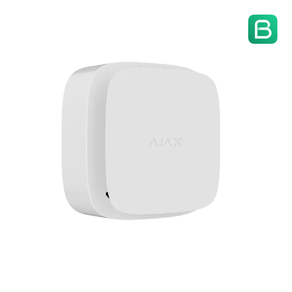 Ajax FireProtect 2 (AC) hvid