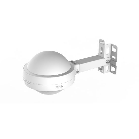 Reyee Access Point udendørs Omnidirectional, WiFi 6, 2,4 + 5GHz, 2x RJ45, 1775 mbps, PoE, IP68