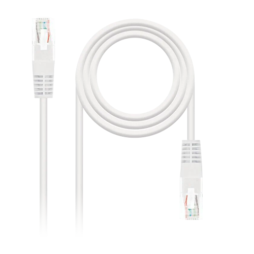 5 meter UTP CAT6 patchkabel