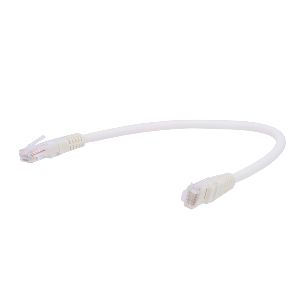 0,3 meter UTP CAT6A patchkabel