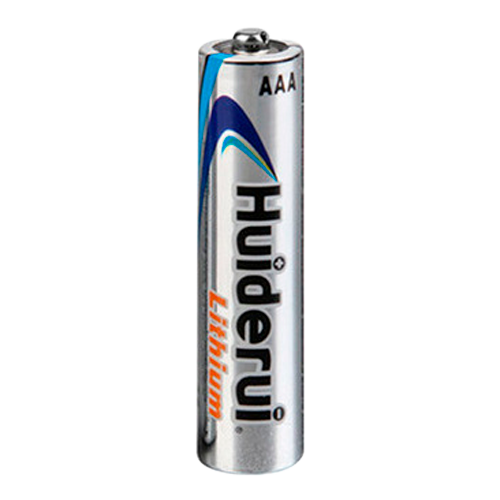 Huiderui Lithiumbatteri L92, 1,5v AAA