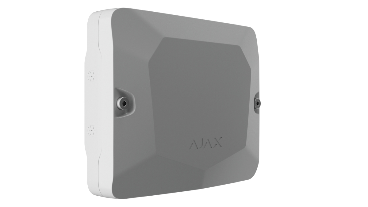 Ajax Case B Hvid (175 x 225 x 57)