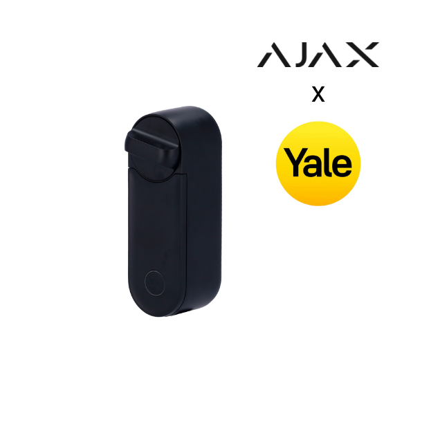 Yale Linus, EURO, Bluetooth, WiFi, Yale Home app, Sort