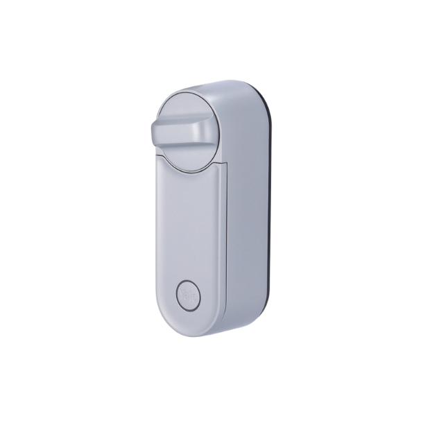 Yale Linus, EURO, Bluetooth, WiFi, Yale Home app, Sølv