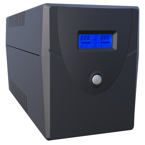 Single-phase Line Interactive UPS Power 1500VA/900W