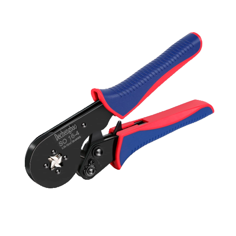 Crimptang til tyller, Ferrule