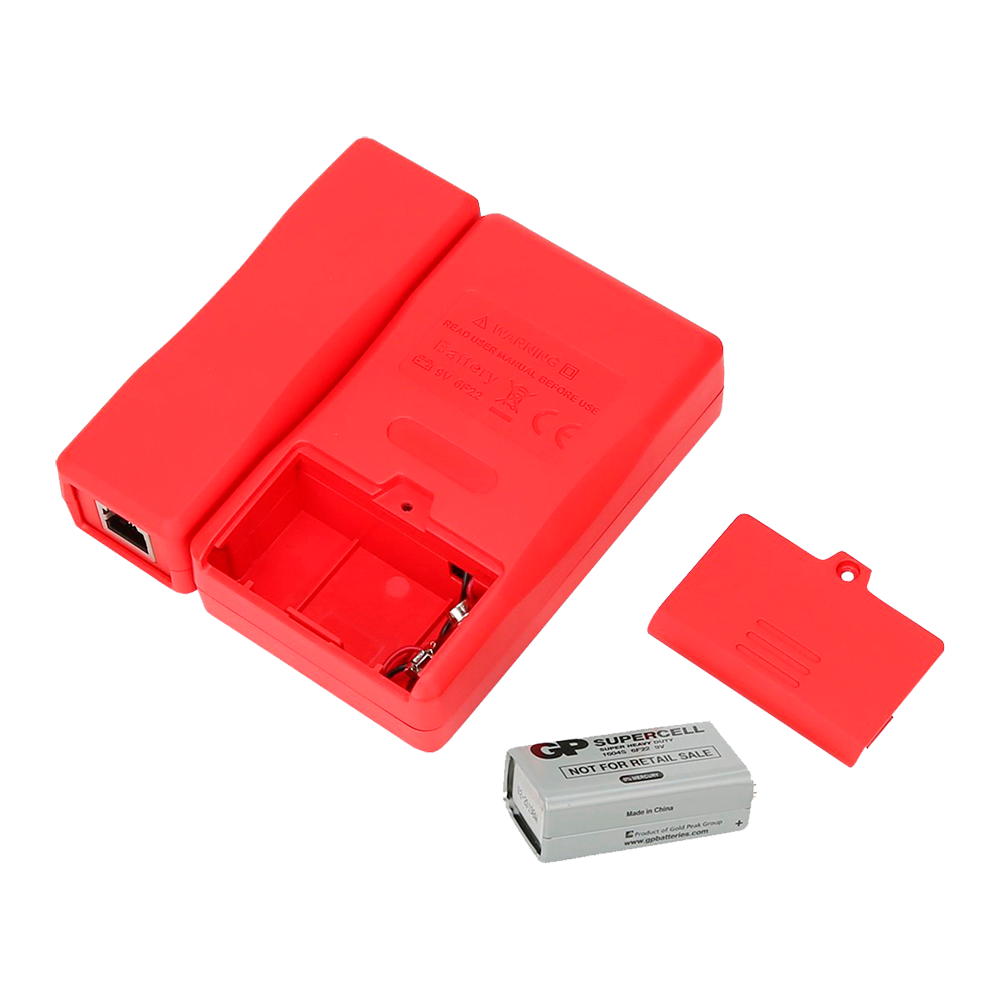 UNI-T Kabeltester - HDMI / Mini-HDMI kabler