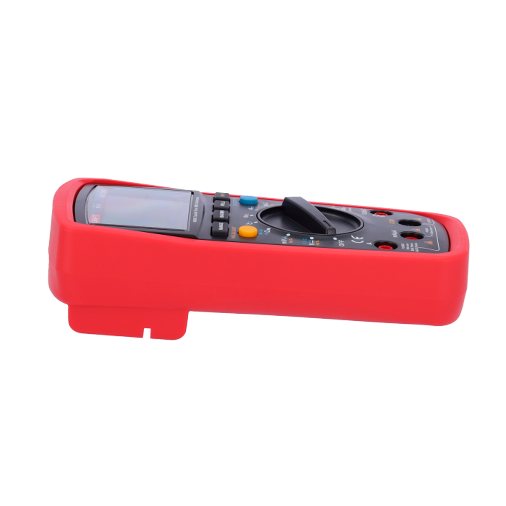 UNI-T Digital multimeter CAT III 600V, temperaturmåler
