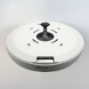 Milesight AI Multi-directional IP-kamera, 4x5.0MP, 3-9mm, FOV 92°-40°, 30m IR, IP67/IK10, hvid