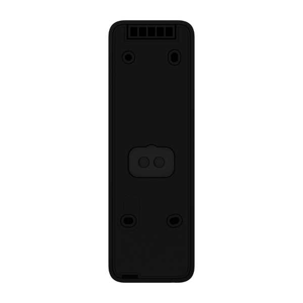 Ajax S-Line Keypad Outdoor Fibra Sort
