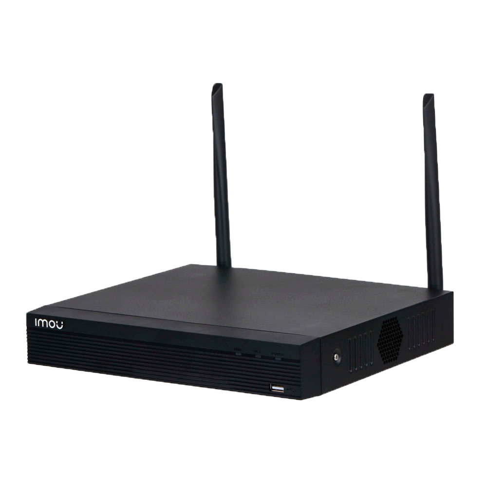 IMOU NVR 4CH, HDMI, WiFi, 1HDD, 40/16 Mbps
