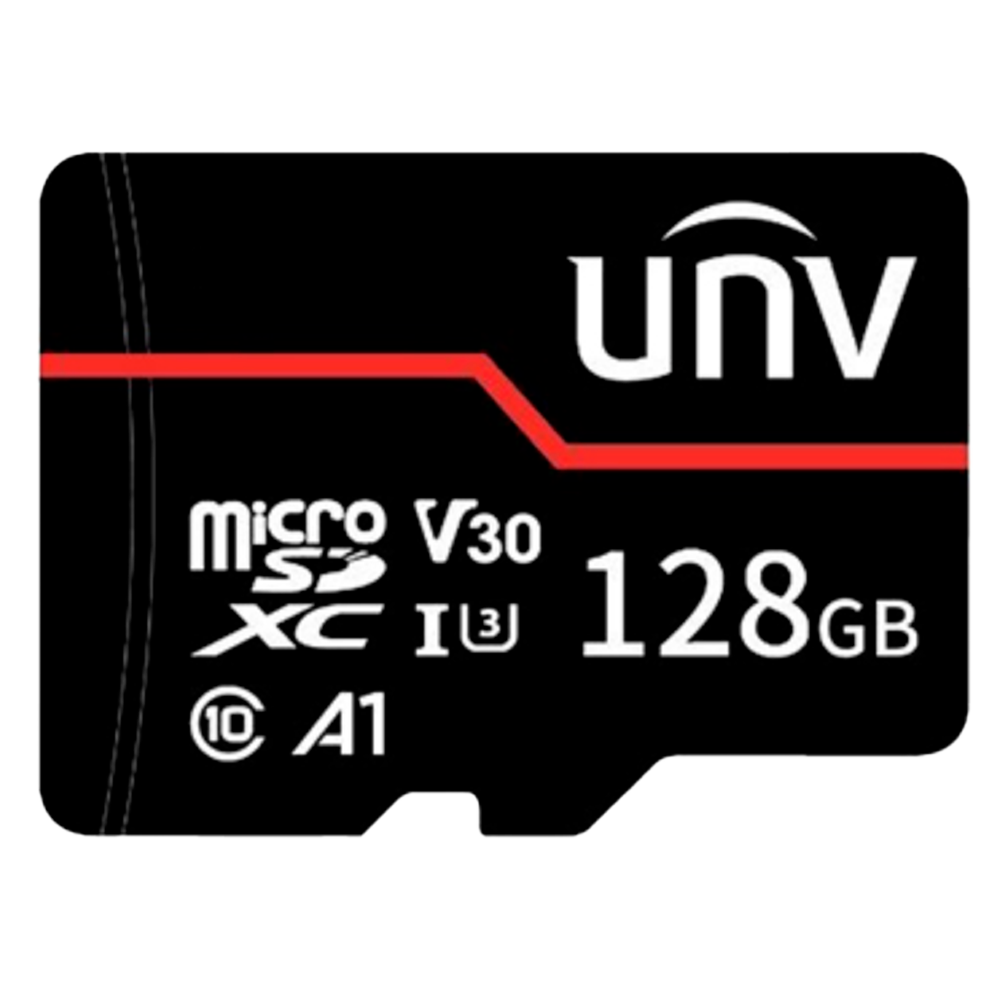 128GB SD kort til overvågning