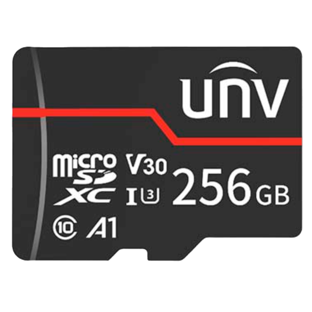 256GB SD kort til overvågning