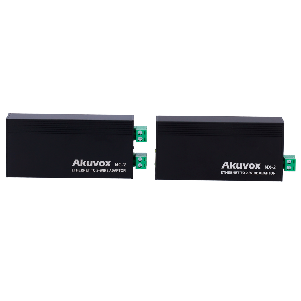 Akuvox IP til 2-Wire converter