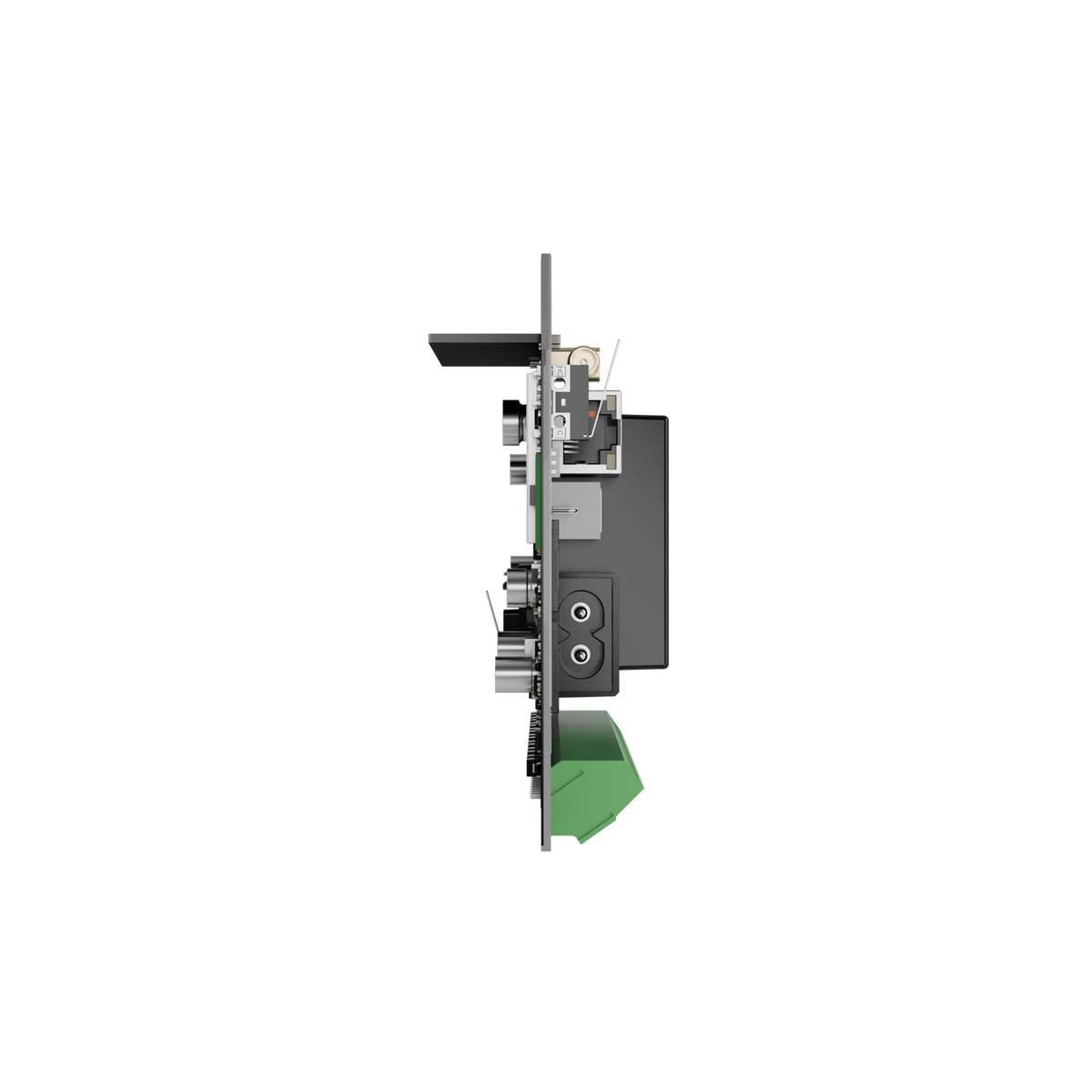 Ajax S-Line Hub Hybrid Fibra (4G) UDEN KASSE