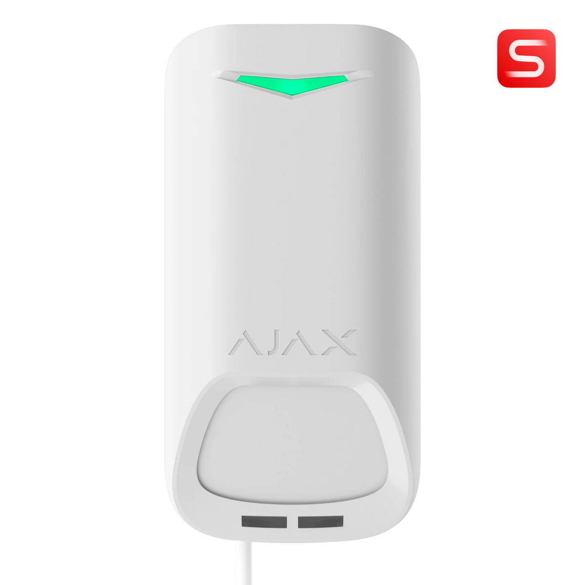 Ajax S-Line MotionProtect Plus G3 Fibra Hvid