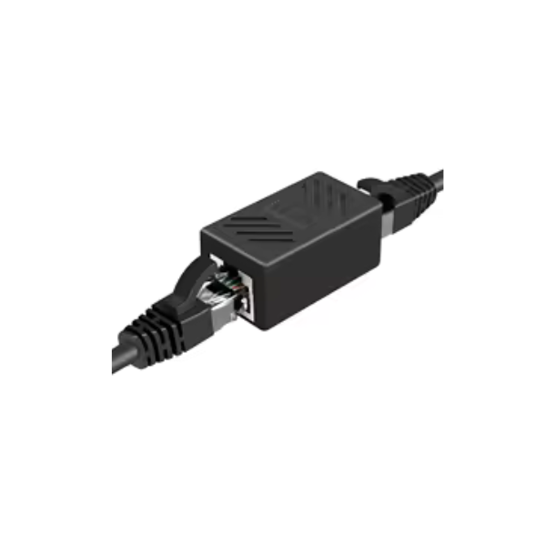 RJ45 cat6 sammen kobler hun-hun connector