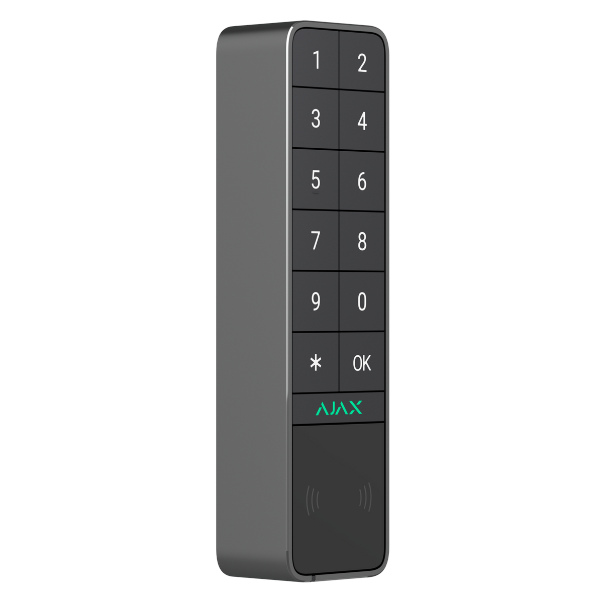 Ajax Keypad Outdoor Graphite