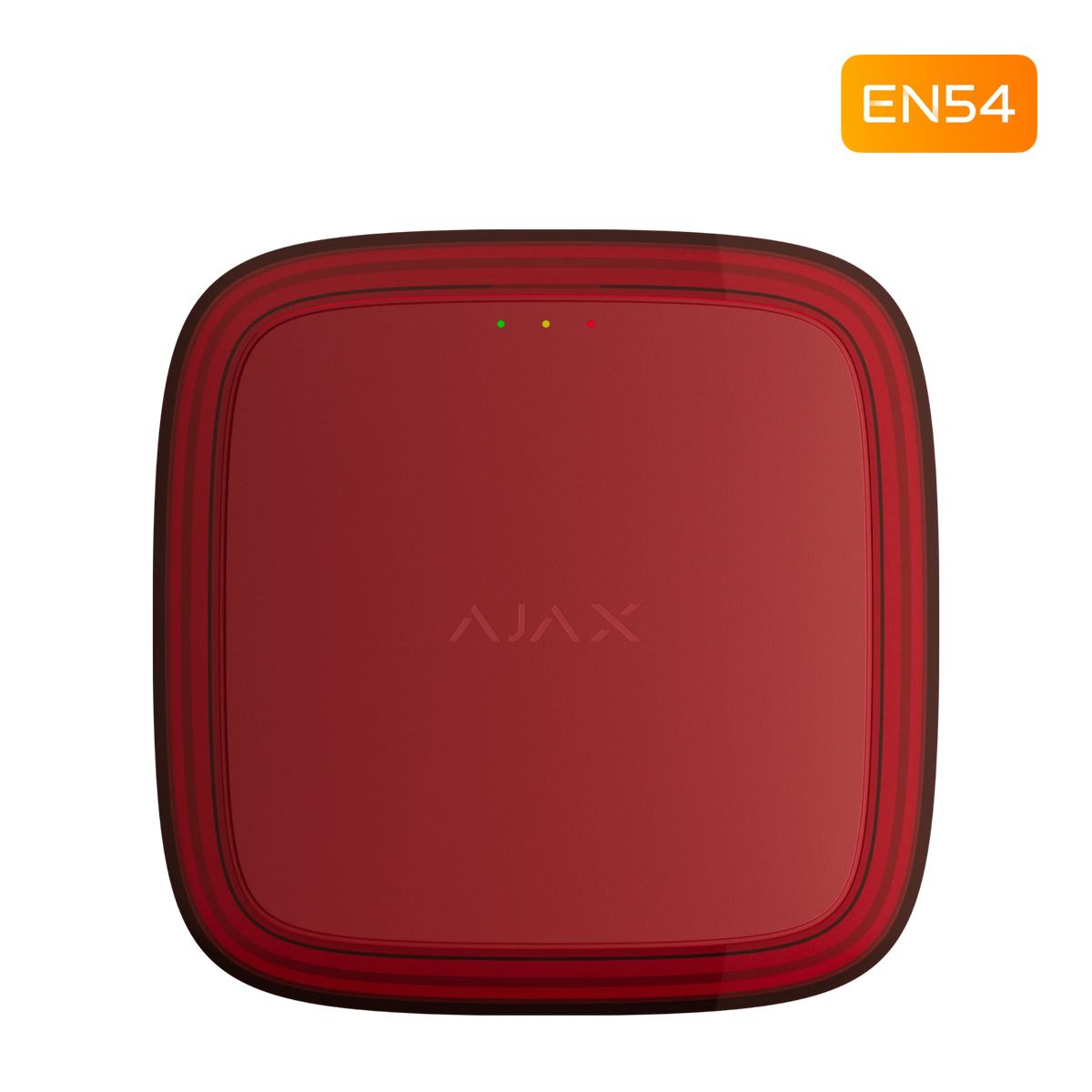 Ajax EN54 FireProtect (VAD) Rød