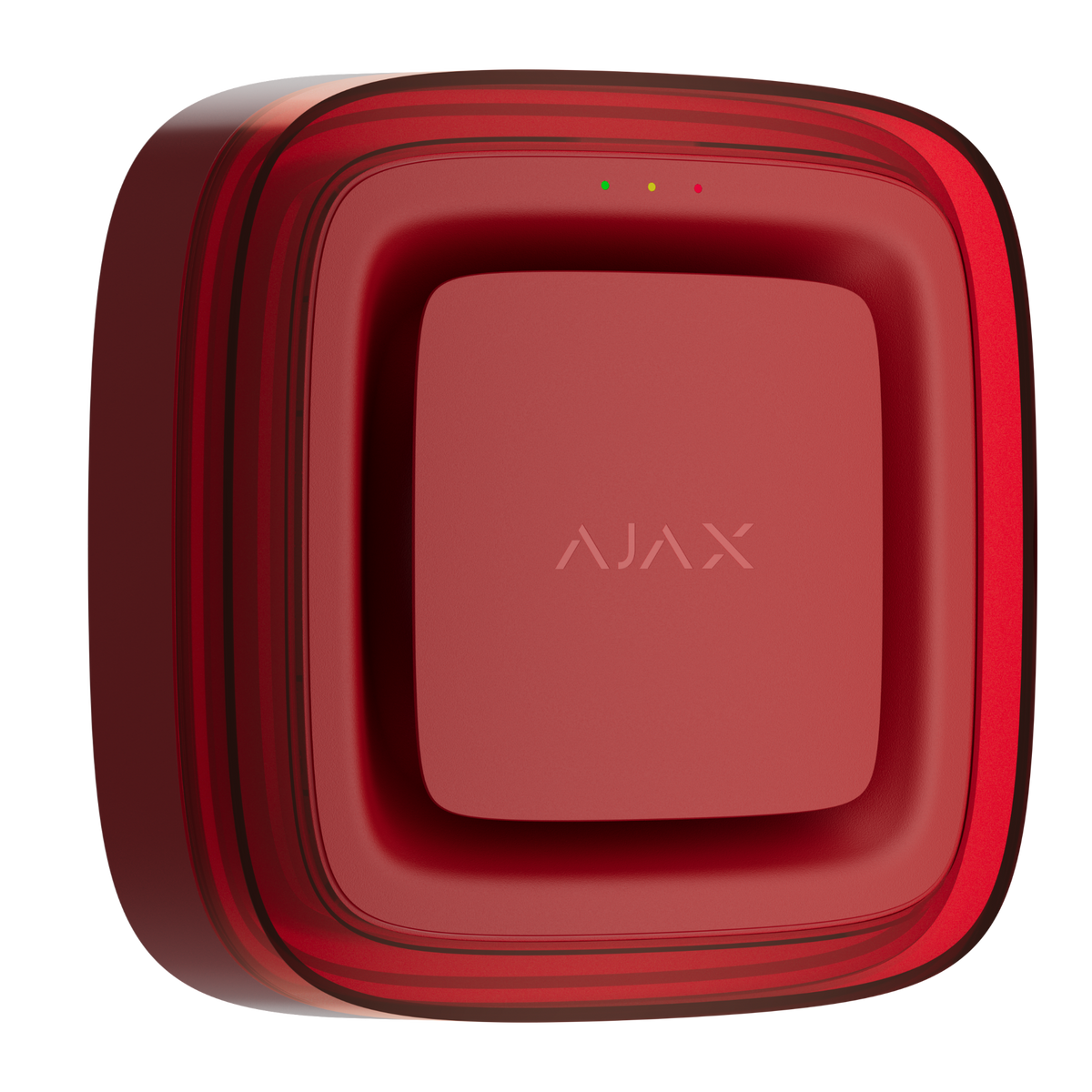 Ajax EN54 FireProtect (Sounder/VAD) Rød