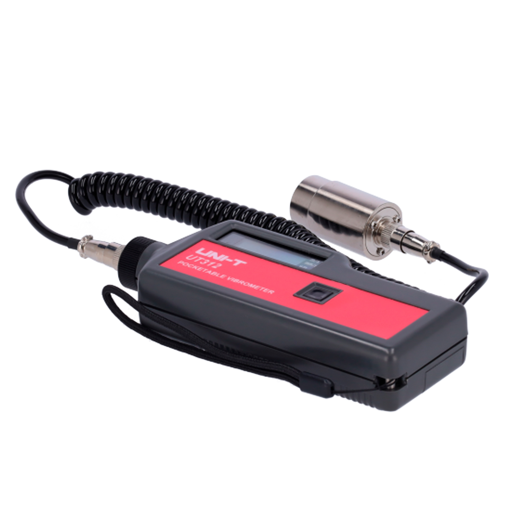 UNI-T Vibrationsmåler